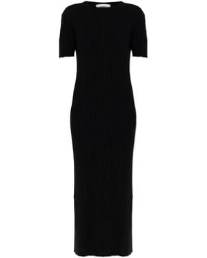 Lisa Yang Dress "Isabela" - Black