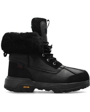 UGG 'Adirondack Boot Xxv' Snow Boots - Black