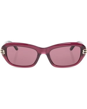 Balenciaga Sunglasses - Pink
