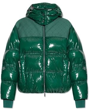 CASABLANCA Monogram Jacket - Green