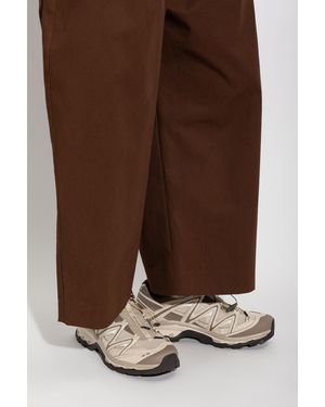 Salomon "Xt-Quest" Sports Shoes - Brown