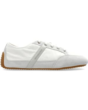 Givenchy Sports Shoes With Logo - White