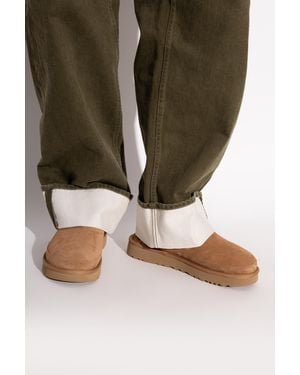 UGG Slides Mgoldencoast Clog Ii - Green