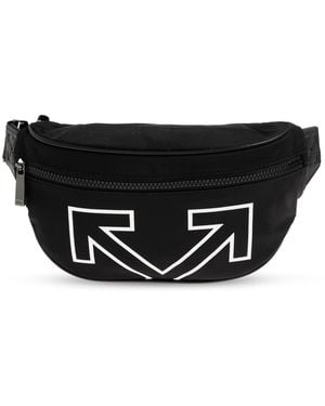 Off-White c/o Virgil Abloh Dog Bag 'Heritage' - Black