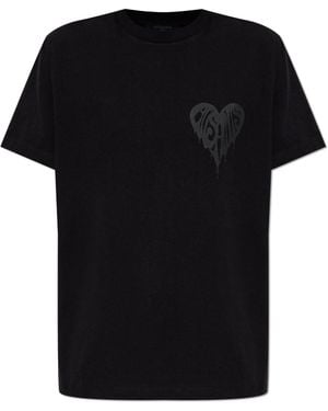 AllSaints T-Shirt "Poster" - Black