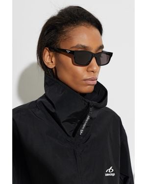 Balenciaga Sunglasses - Black