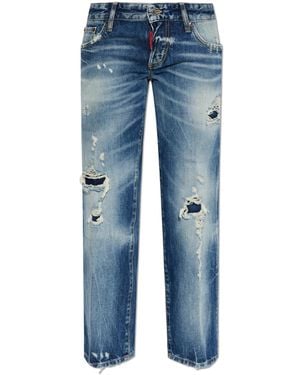 DSquared² 'Jenna' Jeans - Blue