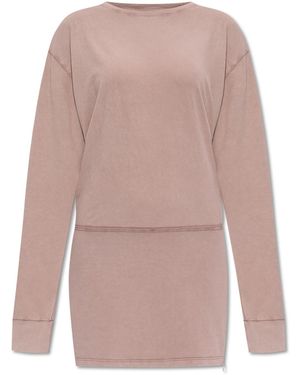 DSquared² Printed Dress - Pink