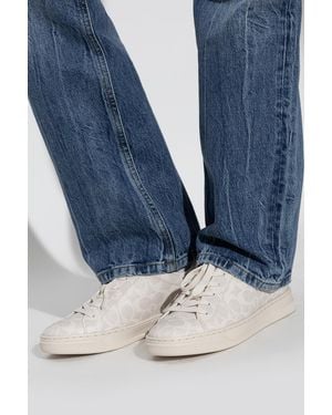 COACH High Line Sports Shoes - Blue