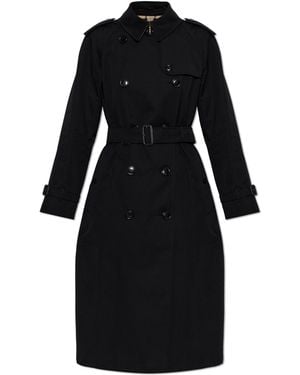 Burberry Trench Coat 'Waterloo' - Black