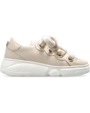 Agl Attilio Giusti Leombruni "Soft Bubble" Sports Shoes - White