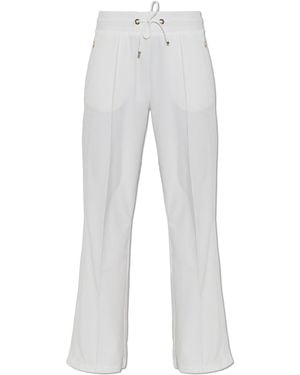 Bogner 'Francine' Zip-Up Hoodie - White