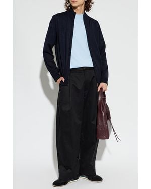 Paul Smith Wool Cardigan - Black