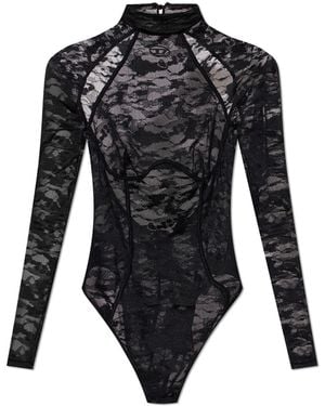DIESEL Vivian-Utlt Body - Black