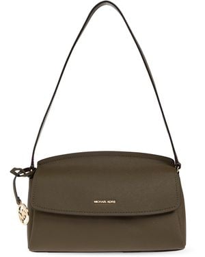 MICHAEL Michael Kors 'Landry' Bag - Metallic
