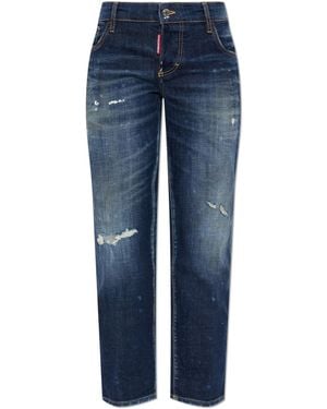 DSquared² 'Jenna' Jeans - Blue