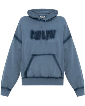 AVAVAV Hoodie - Blue