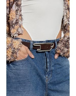 DIESEL Belt 'B-D Line 30' - Blue