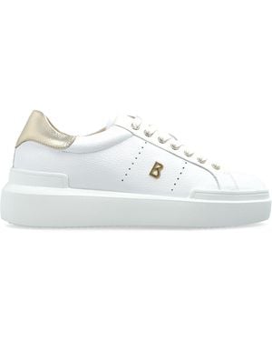 Bogner "Hollywood" Sports Shoes - White
