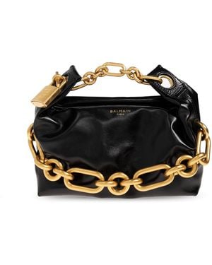Balmain Handbag 'Sync Mini' - Black