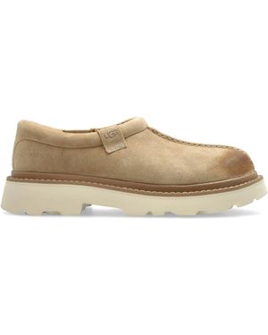 UGG Slip-On Shoes Tasman Lug - Natural