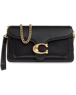 COACH 'Tabby' Shoulder Bag - Black