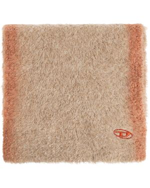 DIESEL Scarf 'K-Rino' - Natural