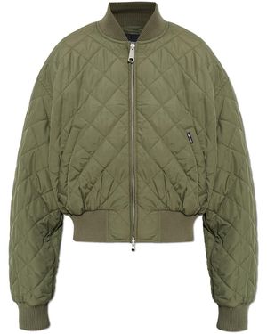 Carhartt Insulated Jacket 'Selma Liner' - Green