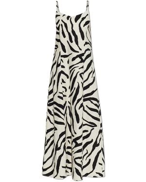 Gestuz Dress 'Gzzeona' - White