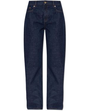 CASABLANCA Straight-Leg Jeans - Blue