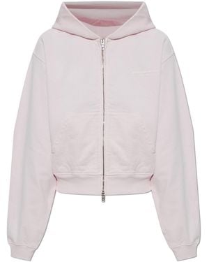 Alexander Wang Hoodie - Pink
