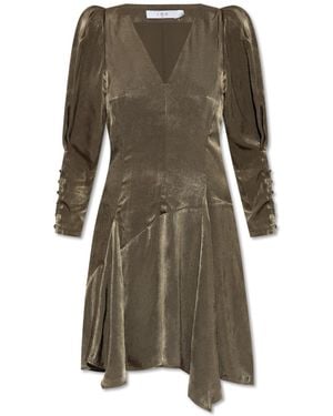 IRO Dress "Emerila" - Green