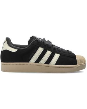 adidas Originals 'Superstar Ii' Sports Shoes - Black