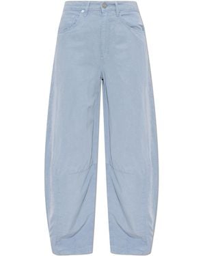 AllSaints "Jett" Trousers - Blue