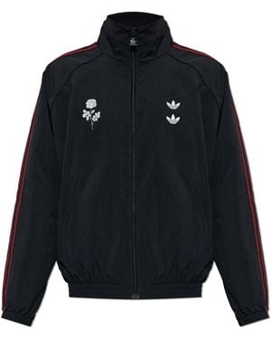 adidas Originals Bomber Jacket - Blue