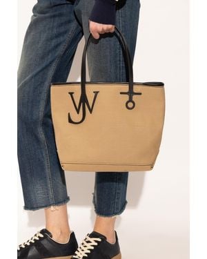 JW Anderson 'Anchor Small' Handbag - Blue