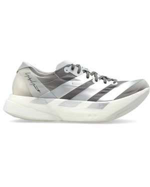 Y-3 Sports Shoes 'Adios Pro 4' - White