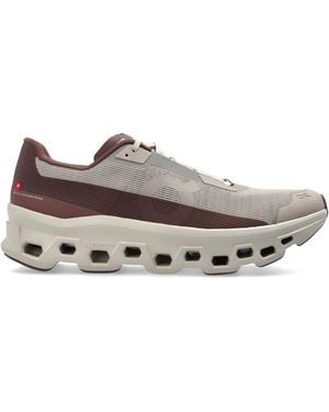 On Shoes Sports Shoes "Cloudmster Void" - Brown