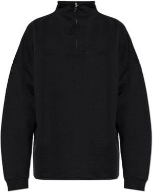 Jacquemus "Rond Carré" Sweatshirt - Black