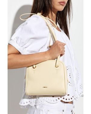 Furla Bag 'Poppy' - White