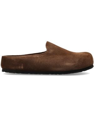 Birkenstock "Amsterdam Wrapped" Shoes - Brown