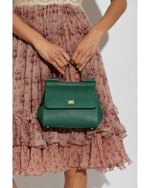 Dolce & Gabbana Bag 'Sicily' - Green