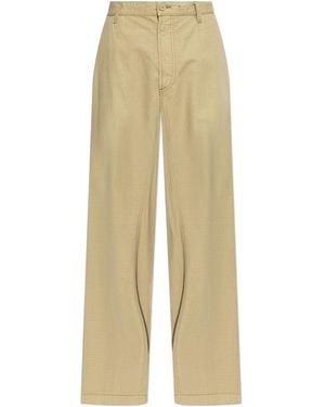 DIESEL 'P-Ball' Trousers - Natural