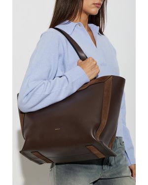 Wandler 'Ida Medium' Shopper Bag - Gray