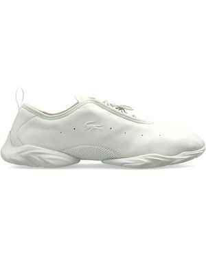 Lacoste 'Tennis Ballerina 2261' Sports Shoes - White