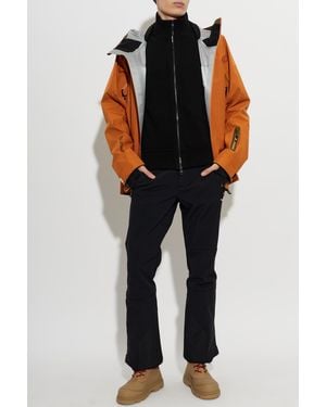 Moncler High Performance Ski Pants - Black