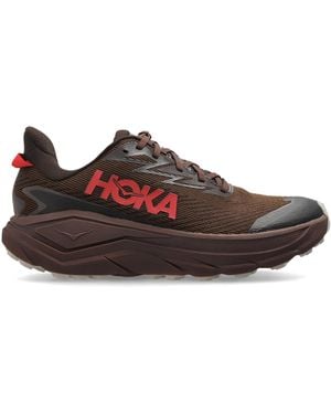 Hoka One One 'Challenger 8Gtx' Sports Shoes - Brown