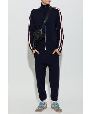 DSquared² Wool Cardigan - Blue