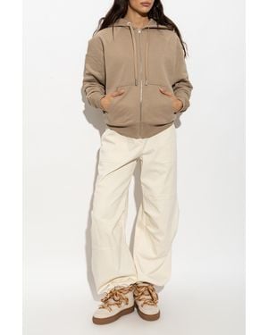 Ami Paris Hoodie - Natural