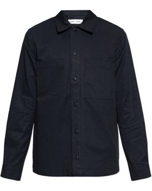 Samsøe & Samsøe "Sataka" Jacket - Blue